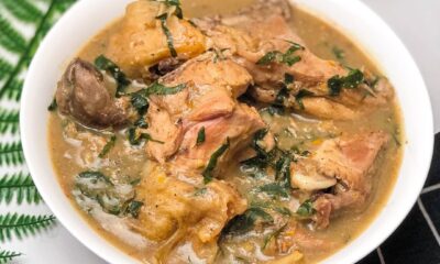 White Soup (Ofe Nsala)