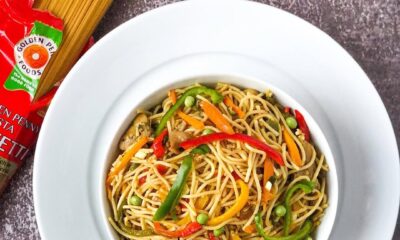 Spaghetti Stir Fry Only