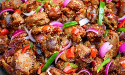 Goat Meat (Asun)